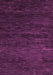 Machine Washable Abstract Purple Modern Area Rugs, wshabs5444pur