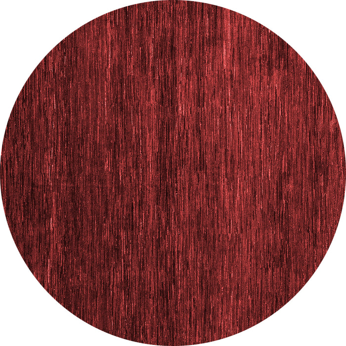 Abstract Red Modern Rug, abs5444red