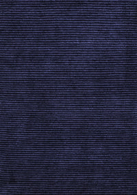 Abstract Blue Modern Rug, abs5445blu