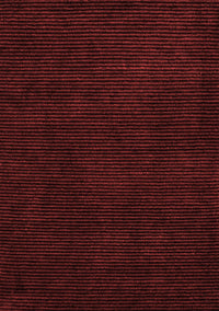 Abstract Red Modern Rug, abs5445red