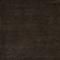 Square Abstract Chocolate Brown Modern Rug, abs5445