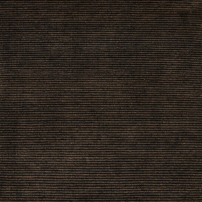 Square Abstract Chocolate Brown Modern Rug, abs5445