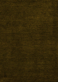 Abstract Yellow Modern Rug, abs5445yw