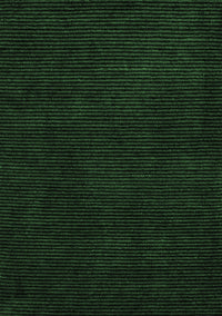 Abstract Emerald Green Modern Rug, abs5445emgrn