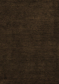 Abstract Brown Modern Rug, abs5445brn