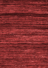 Abstract Red Modern Rug, abs5446red