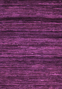 Abstract Purple Modern Rug, abs5446pur