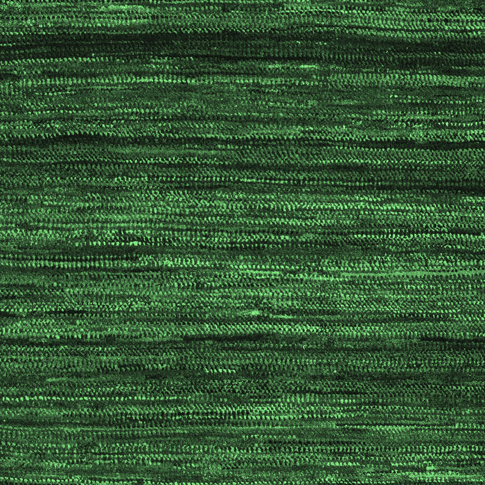 Machine Washable Abstract Emerald Green Modern Area Rugs, wshabs5446emgrn