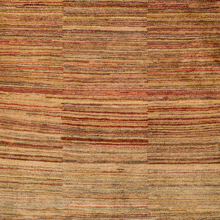 Abstract Orange Modern Rug, abs5447