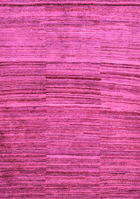 Abstract Pink Modern Rug, abs5447pnk