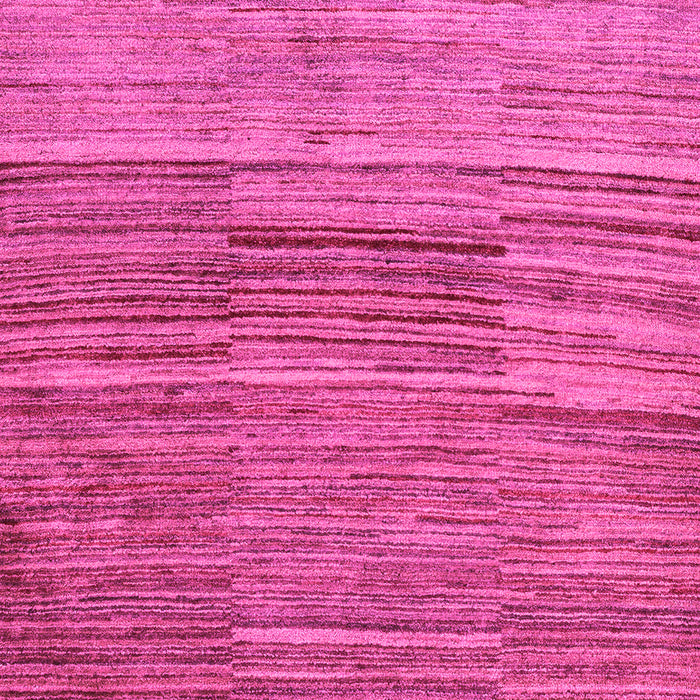 Machine Washable Abstract Pink Modern Rug, wshabs5447pnk