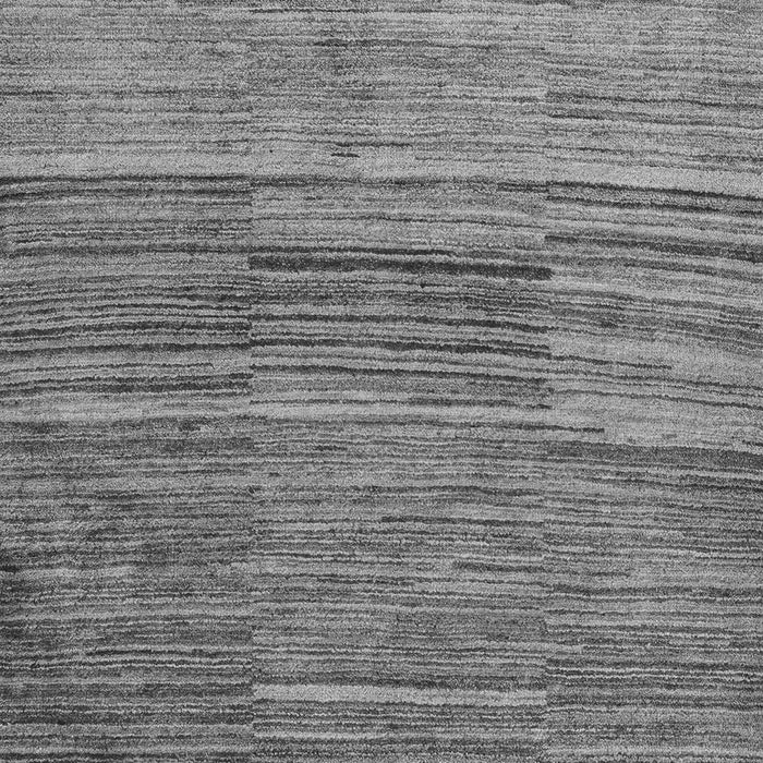 Machine Washable Abstract Gray Modern Rug, wshabs5447gry