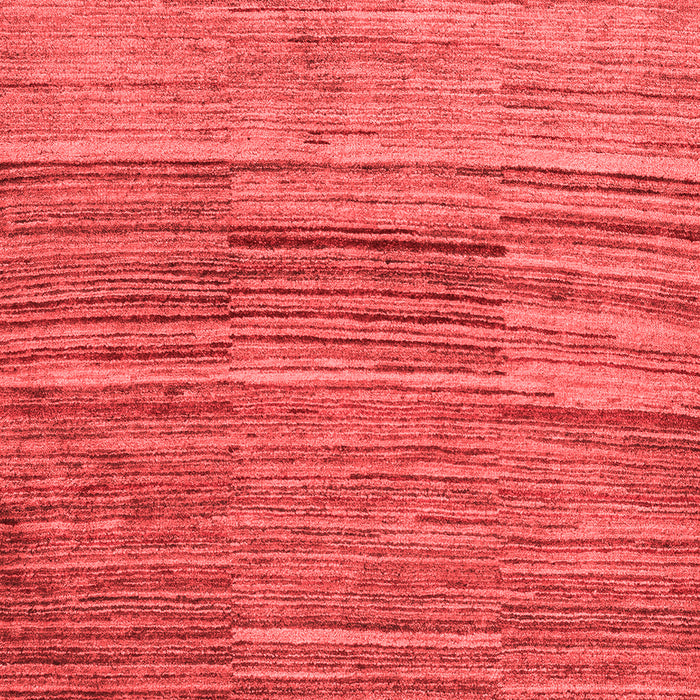 Abstract Red Modern Area Rugs