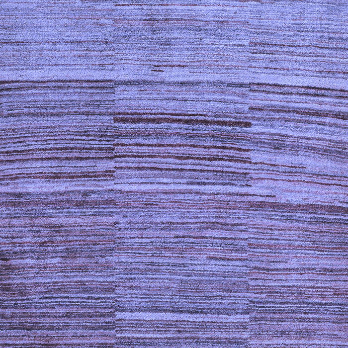 Machine Washable Abstract Blue Modern Rug, wshabs5447blu