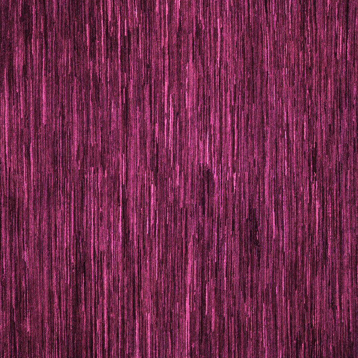 Square Abstract Pink Modern Rug, abs5448pnk