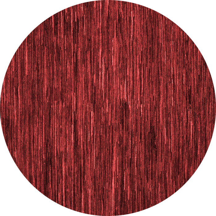 Machine Washable Abstract Red Modern Rug, wshabs5448red