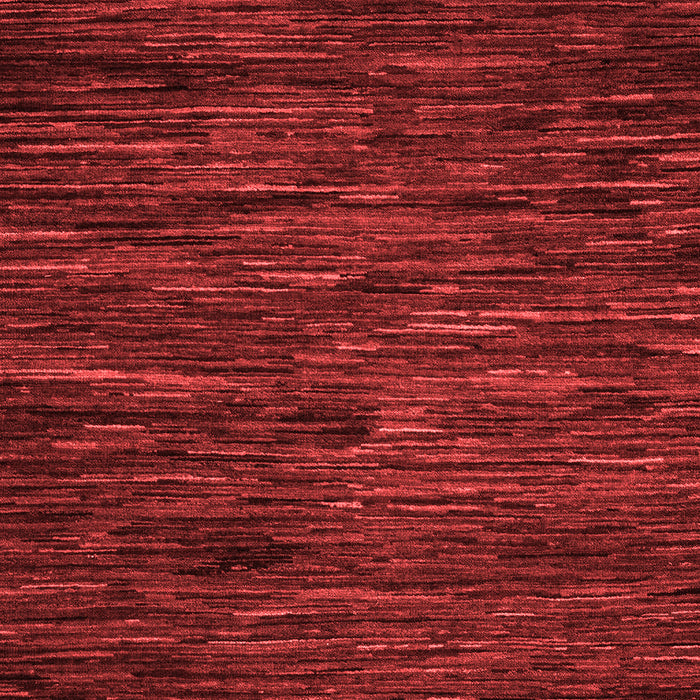 Machine Washable Abstract Red Modern Rug, wshabs5448red