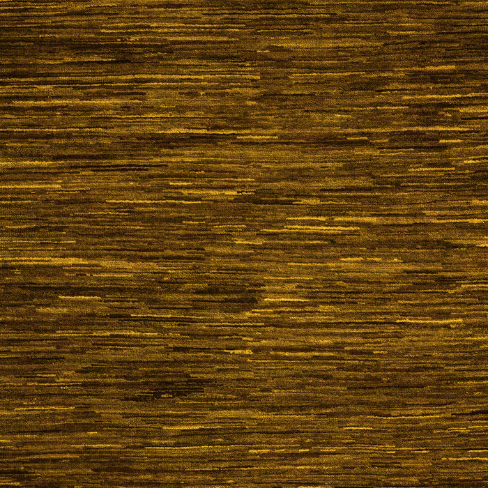 Abstract Yellow Modern Rug, abs5448yw