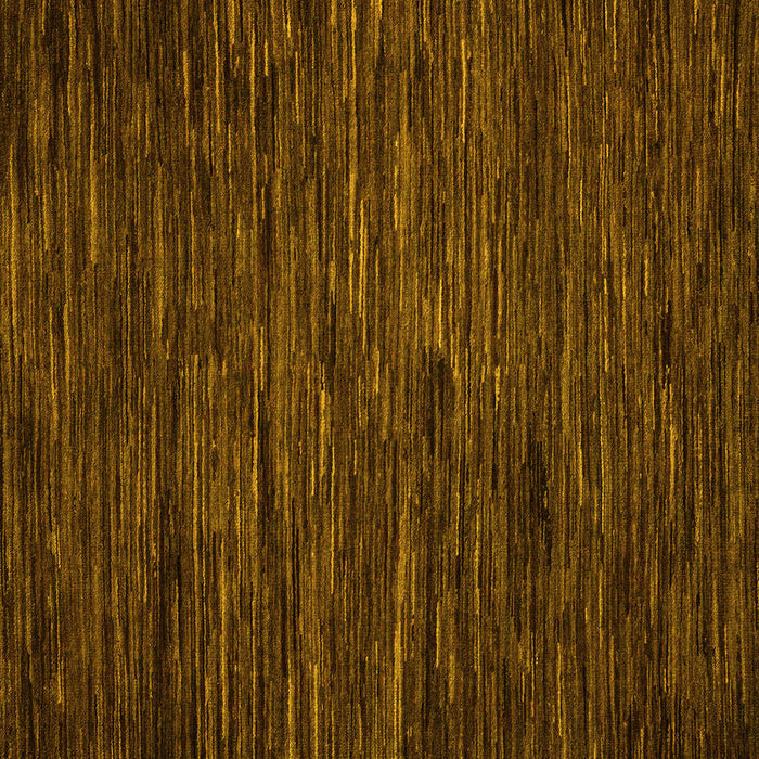 Square Abstract Yellow Modern Rug, abs5448yw