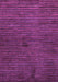 Machine Washable Abstract Purple Modern Area Rugs, wshabs5449pur