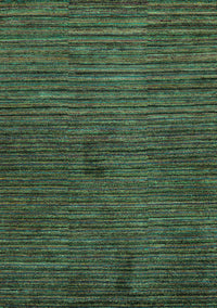 Abstract Turquoise Modern Rug, abs5449turq