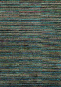 Abstract Light Blue Modern Rug, abs5449lblu