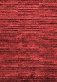 Abstract Red Modern Rug, abs5449red