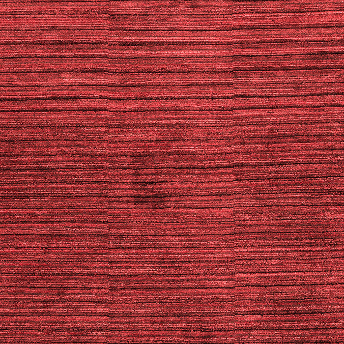 Abstract Red Modern Area Rugs