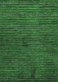 Abstract Emerald Green Modern Rug, abs5449emgrn