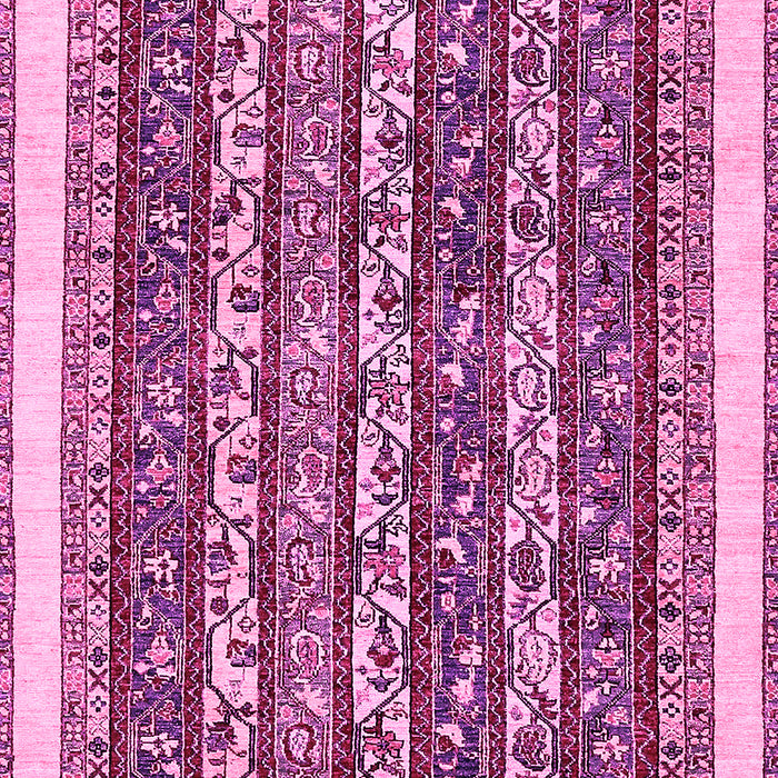Abstract Pink Modern Rug, abs544pnk