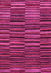 Abstract Pink Modern Rug, abs5450pnk