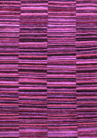 Abstract Purple Modern Rug, abs5450pur