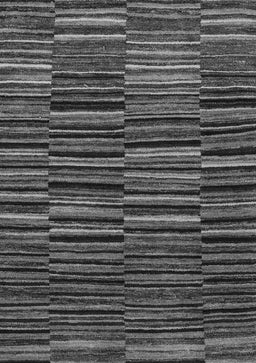 Abstract Gray Modern Rug, abs5450gry