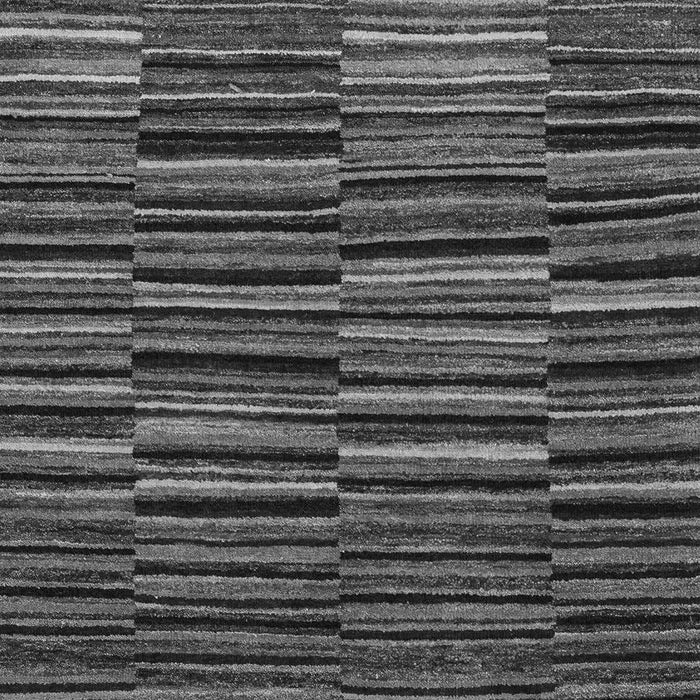 Abstract Gray Modern Rug, abs5450gry