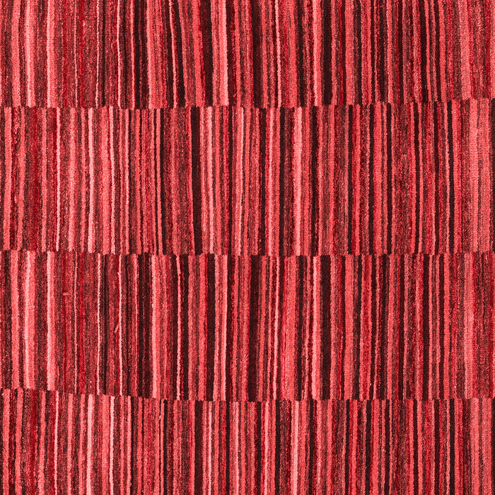 Abstract Red Modern Rug, abs5450red
