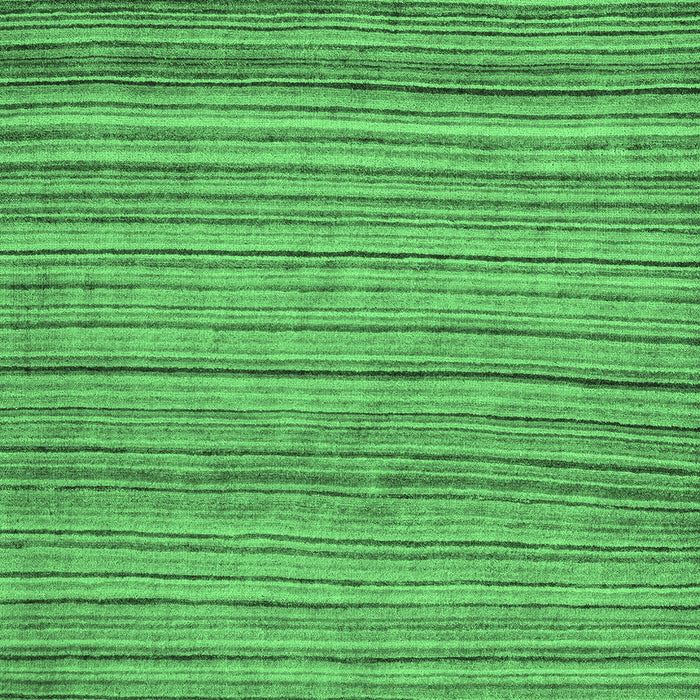 Abstract Emerald Green Modern Rug, abs5451emgrn