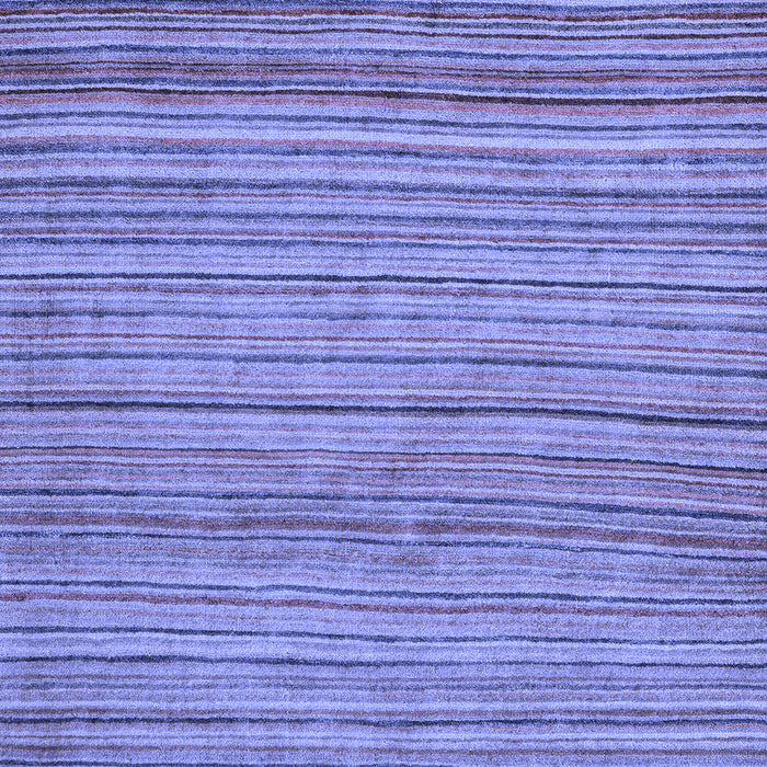 Abstract Blue Modern Rug, abs5451blu