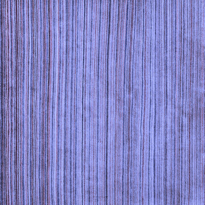Square Abstract Blue Modern Rug, abs5451blu
