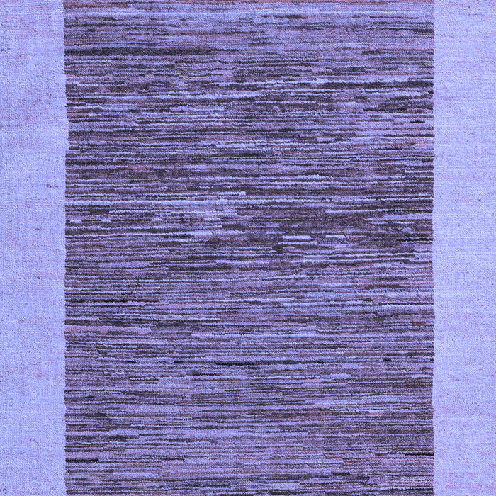 Machine Washable Abstract Blue Modern Rug, wshabs5452blu