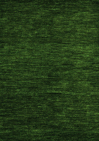 Abstract Green Modern Rug, abs5455grn