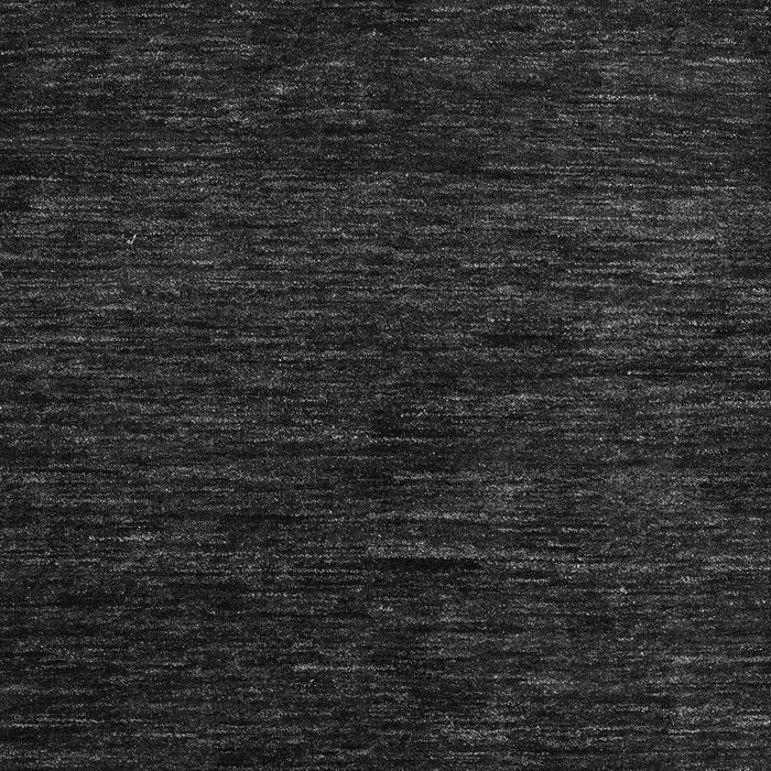 Machine Washable Abstract Gray Modern Rug, wshabs5455gry