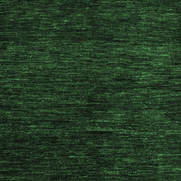 Machine Washable Abstract Emerald Green Modern Area Rugs, wshabs5455emgrn