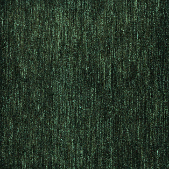 Square Abstract Turquoise Modern Rug, abs5455turq