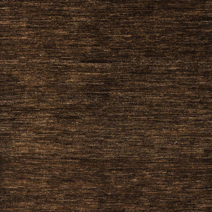 Machine Washable Abstract Sepia Brown Rug, wshabs5455