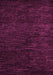 Machine Washable Abstract Pink Modern Rug, wshabs5455pnk