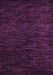 Machine Washable Abstract Purple Modern Area Rugs, wshabs5455pur