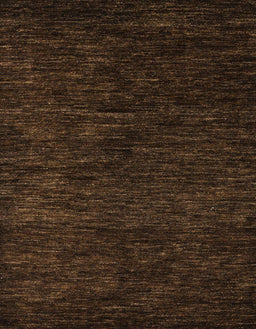 Abstract Reddish Brown Modern Rug, abs5455