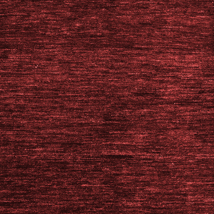 Abstract Red Modern Area Rugs