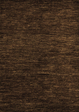 Abstract Brown Modern Rug, abs5455brn