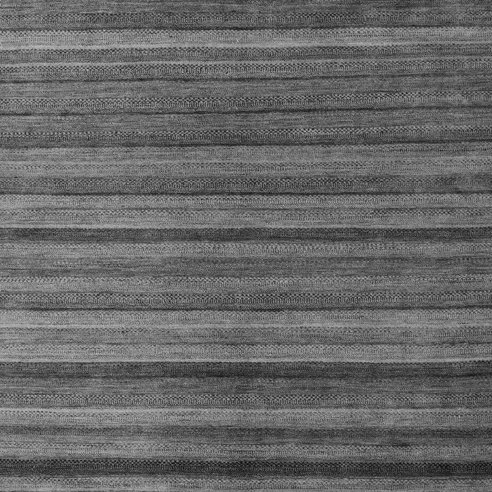 Square Machine Washable Abstract Gray Modern Rug, wshabs5456gry